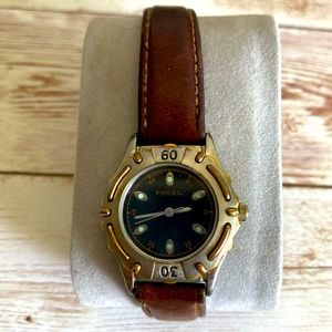 Fossil women’s watch